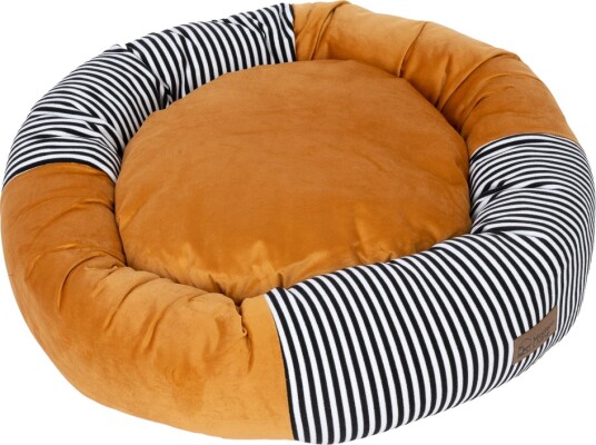 Modern Living Moderne Hundeseng Casablanca Rund Ø 60 X H 18 cm