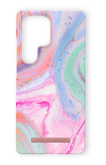 Ideal Of Sweden Printed Case Pastel Marble (IDFC-S25U-511)
