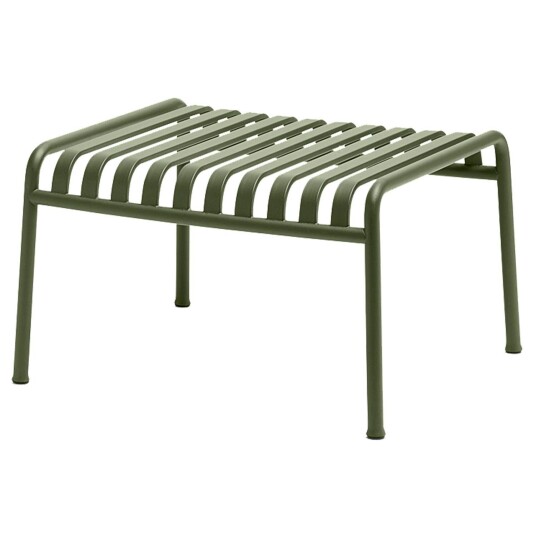 Hay Palissade Ottoman Olive Hay Palissade Ottoman Olive