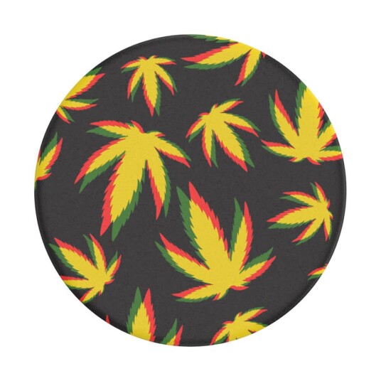 Popsockets The OG Avtagbart Grip med Stativfunksjon