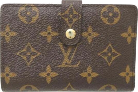 Louis Vuitton Vintage Dame Pre owned Brun ONE SIZE,