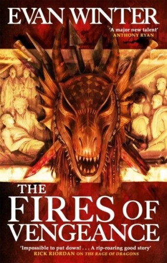 The Fires Of Vengeance Av Evan Winter The Fires Of Vengeance Av Evan Winter