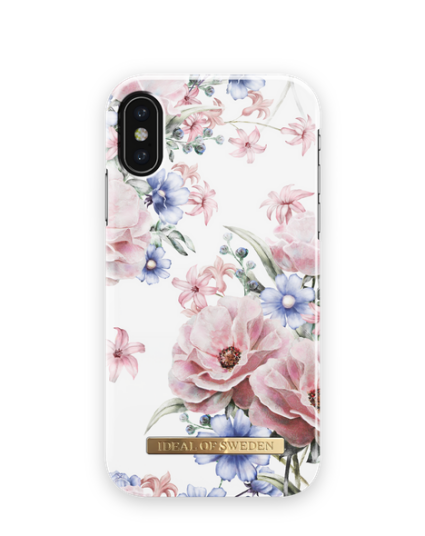 iDeal of Sweden Fashion Case Iphone X Floral Romance