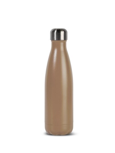 Sagaform Nils stålflaske 50 cl Fudge Pantone Sagaform Nils stålflaske 50 cl Fudge Pantone