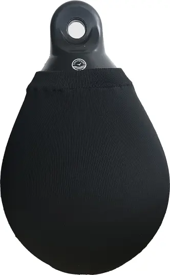 Fendertrekk for NB 40 sort