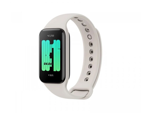 Xiaomi Redmi Smart Band 2 Tft - Ivory Aktivitetsklokke Xiaomi Redmi Smart Band 2 Tft - Ivory Aktivitetsklokke