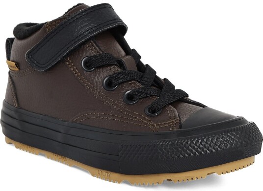 Converse Ctas Malden Street Boot Mid Fresh Brew - BROWN - 30