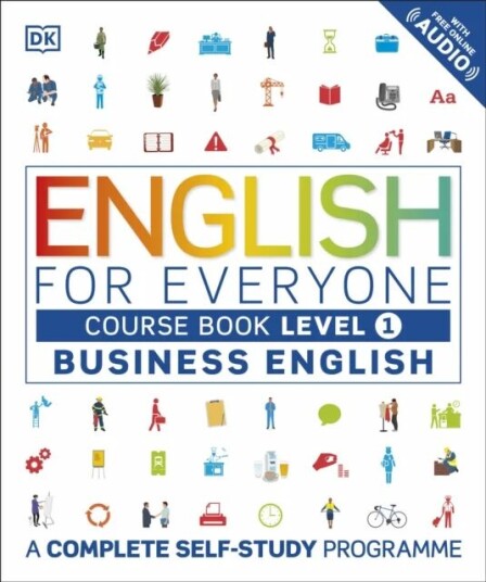 English For Everyone Business English Course Book Level 1 Av Dk