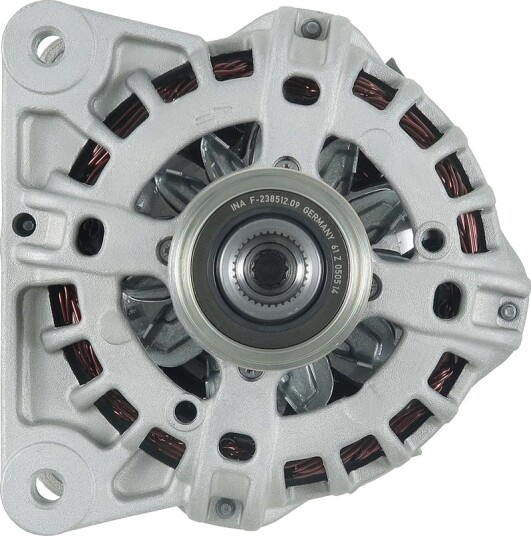 AS PL A01230SEG Dynamo