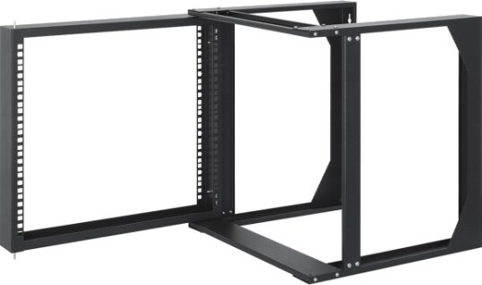 Intellinet 716185 Ramme Stål Svart 1 Stykker 8.1 Kg Intellinet 716185 Ramme Stål Svart 1 Stykker 8.1 Kg