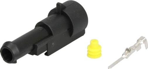 TRUCKLIGHT AD-15/7-ALU Tilhengerstikkontakt