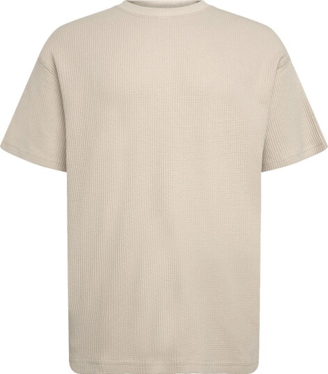 Solid | Sddanton Waffle Tee | L Solid | Sddanton Waffle Tee | L