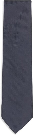 BOSS H Tie Cm 7.5 262 BLUE One Size