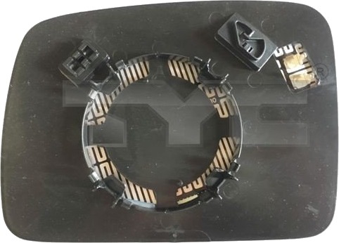 Speilglass, ytterspeil TYC 329-0026-1