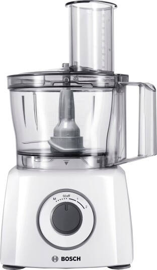 Bosch MultiTalent 3 Foodprosessor 800 W - Hvit MCM3100W