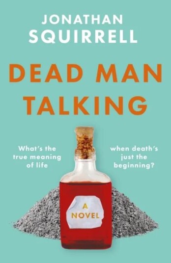 Dead Man Talking Av Jonathan Squirrell
