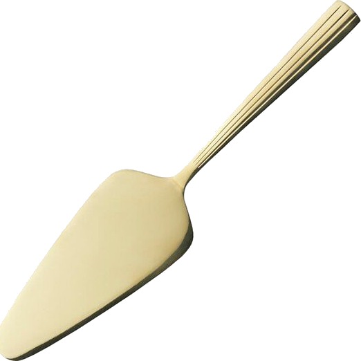 Aida RAW kakespade 26 cm champagne gold Aida RAW kakespade 26 cm champagne gold