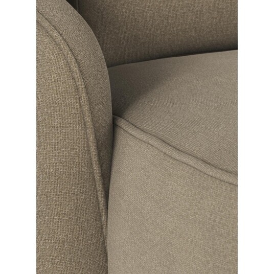 Rowico Norris sofa 3 seter sjeselong venstre 125104