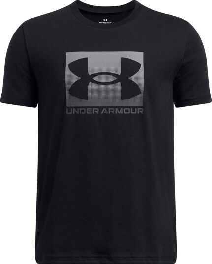 Under Armour Ua B Boxed Sports Update Ss - Black - M