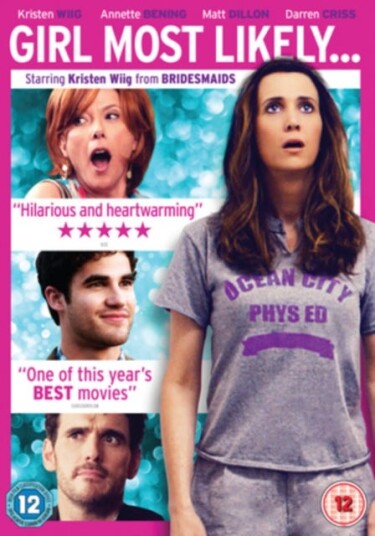 Girl Most Likely DVD