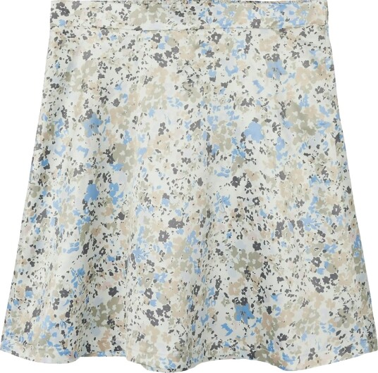 LMTD Nlffatin Short Skirt Multi/patterned 176