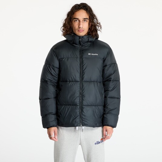 Columbia Sportswear Puffect Ii Hooded Jacket - Black - XL Columbia Sportswear Puffect Ii Hooded Jacket - Black - XL