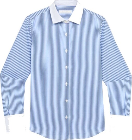 Brooks Brothers Dame Bluser & Skjorter Blå XL,