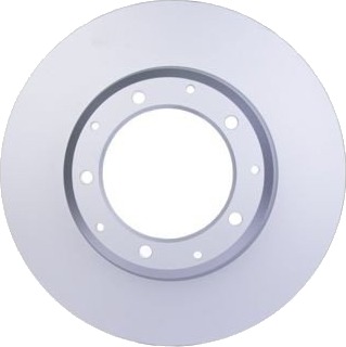 Bremseskive HELLA 8DD 355 117-271