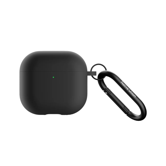 Native Union Active Case Deksel til AirPods 4 Svart Native Union Active Case Deksel til AirPods 4 Svart