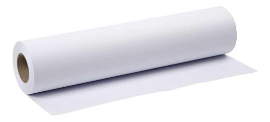 Tegnepapir Creativ Company 80 g 50 m/1 Rl