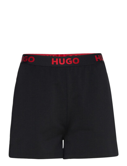 HUGO Sporty Logo_Shorts - Black - L