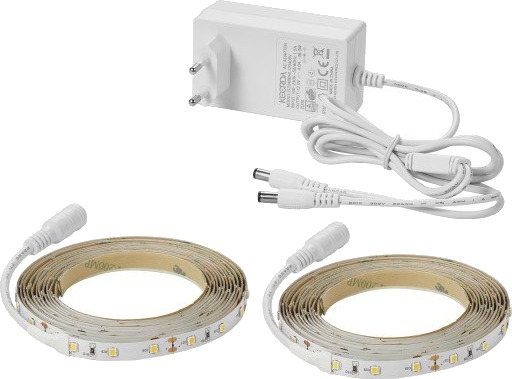 NORDLUX LED STRIP 2,0 IP20 10M HVIT