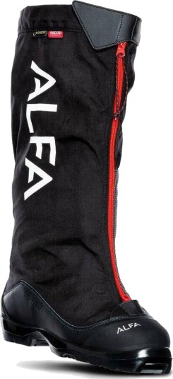 Alfa BC Boots Alfa Outback APS Men 2.0 GT 22/23, fjellskistøvel herre 41 BLACK