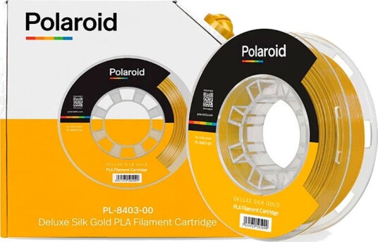 Polaroid Universal Deluxe PLA Filament Gull 1.75 mm 250 g