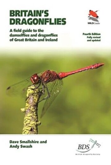 Britain'S Dragonflies Av Dave Smallshire, Andy Swash