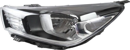 ABAKUS 223-1165L-LDEM2 Frontlykter