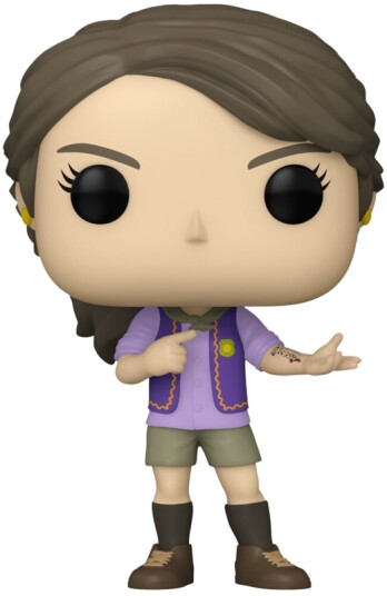 Funko POP! TELEVISION: Parks & Recreation April Goddess