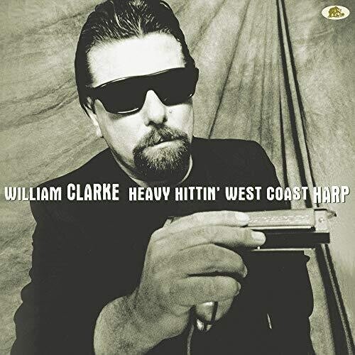 Heavy Hittin West Coast Harp Usa Vinyl