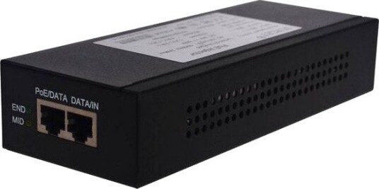 Hikvision 60W PoE-injektor