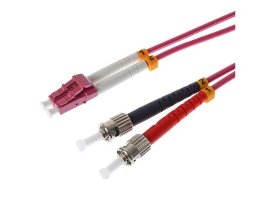 Helos 2M Om4 Lc/St 2 M Om4 Lc 2X St