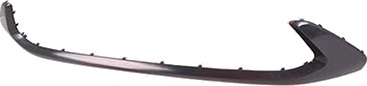 VAN WEZEL 8150580 Pynte- / vernelist, støtfanger