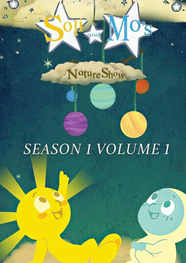 Soli & Mo's Nature Show: Volume One DVD