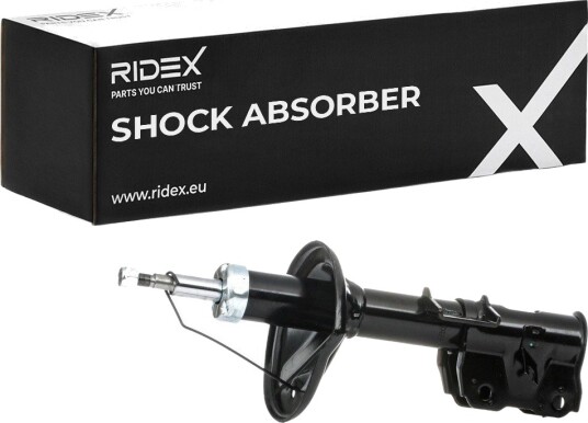 RIDEX 854S0745 Støtdemper