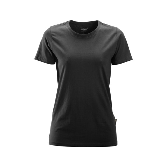 Snickers Workwear 2516 T-skjorte Svart Klær