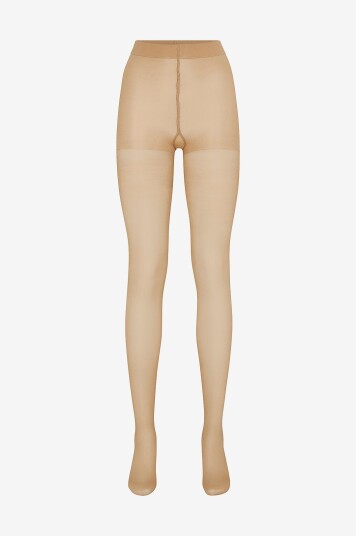 Vogue   Støttestrømpebukse Ladies Den Pantyhouse   medium support   Natur