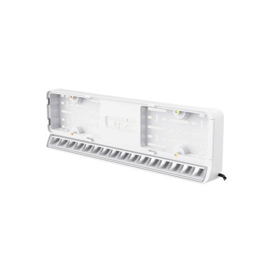 OZZ LP1 White ledbar 4880 Lumen Integrert i skilbrakett OZZ LP1 White ledbar 4880 Lumen Integrert i skilbrakett