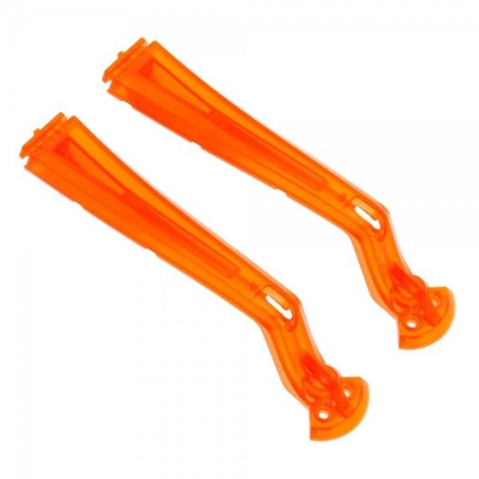 Traxxas 7953 LED Lens Front Orange Left/Right Aton