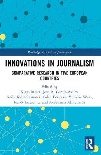 Innovations in Journalism Innovations in Journalism