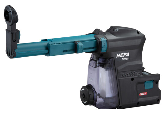 Makita DX14 Støvkassett med HEPA-filter for Rengjøringsmaskiner