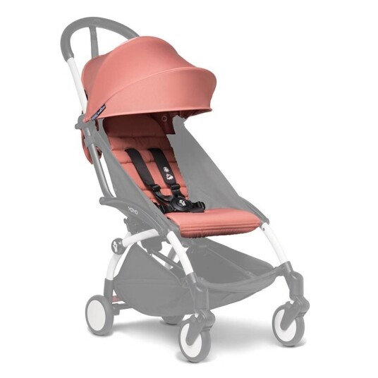 Color Pack 6+ Stokke® YOYO³ Ginger